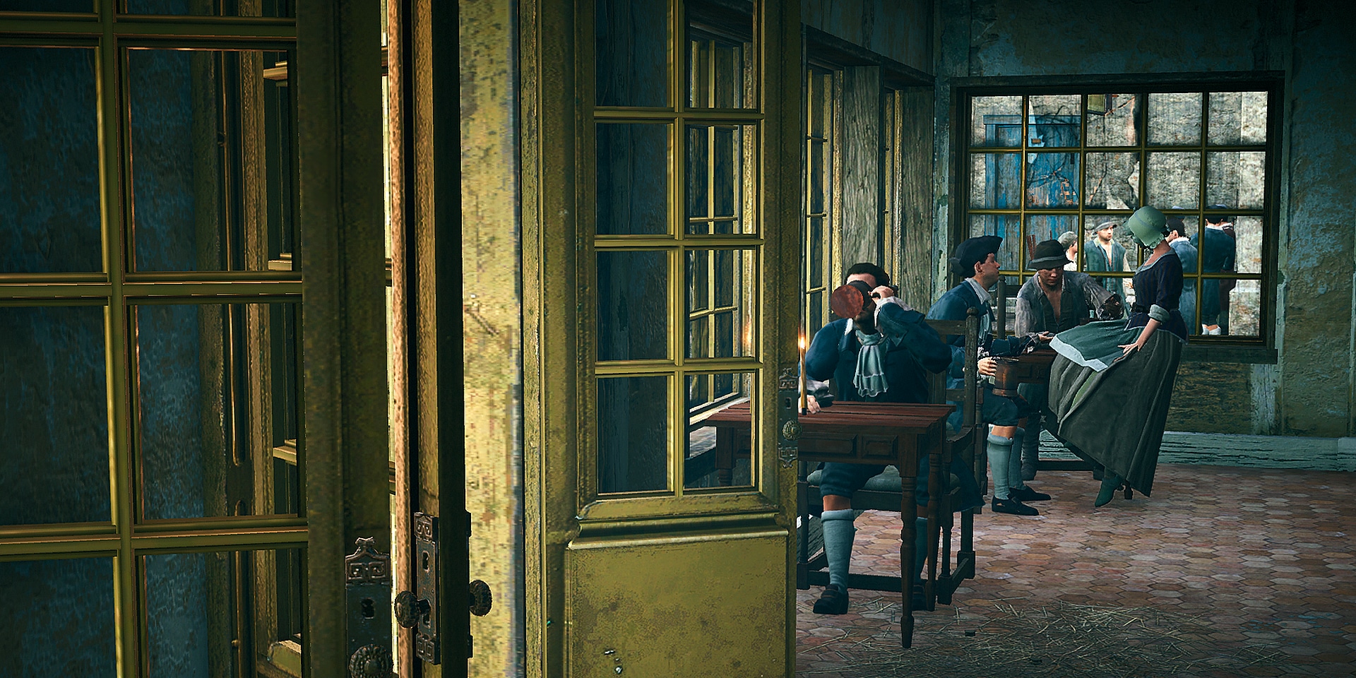 Assassin's Creed Unity Screenshot by pariszelfora | Picashot