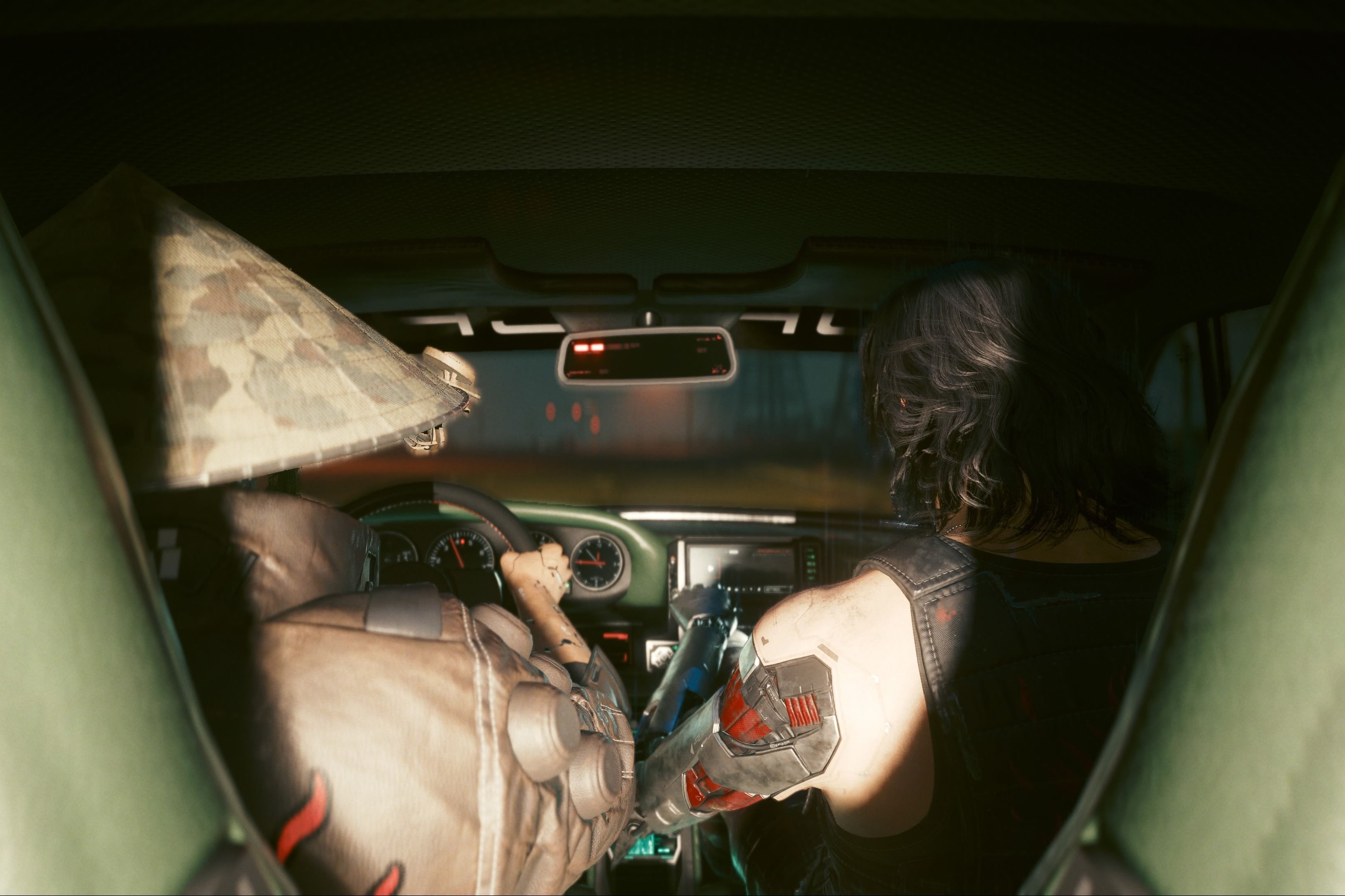 Cyberpunk 2077 Screenshot by shaggylambda | Picashot