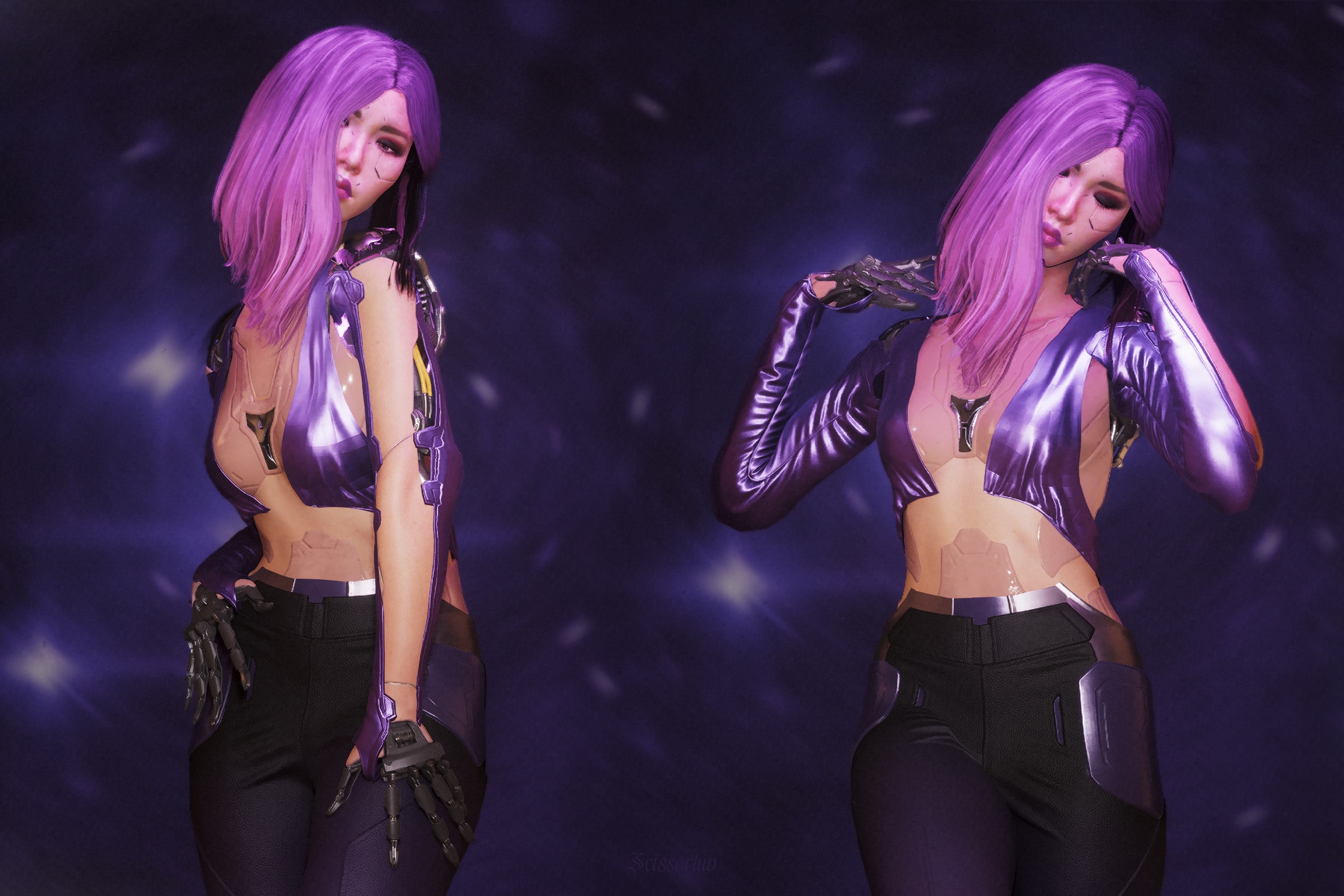 Cyberpunk 2077 Screenshot by scissorluv | Picashot